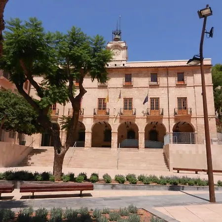 Las Rotas Apartment Denia