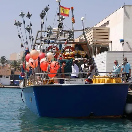 Lejlighed Las Rotas Dénia