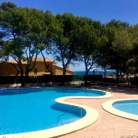 Apartment Las Rotas *